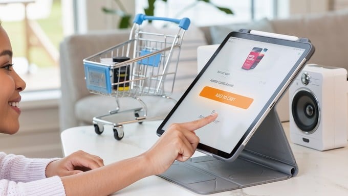 E-Commerce Platform cover